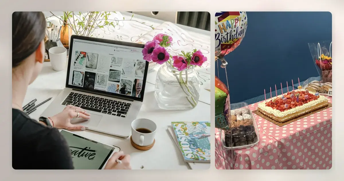 Editorial photograph for Birthday Invitation Maker Checklist for a Better Invite