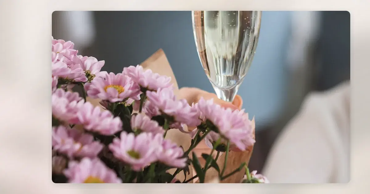 Editorial photograph for Engagement Party Invitations: Wording, Timing and Details