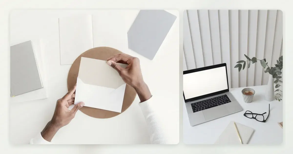 Editorial photograph for Choosing an Online Invitation Maker: A Useful Checklist